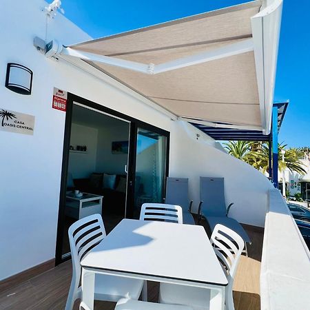 Casa Oasis Central Puerto del Carmen  Eksteriør bilde