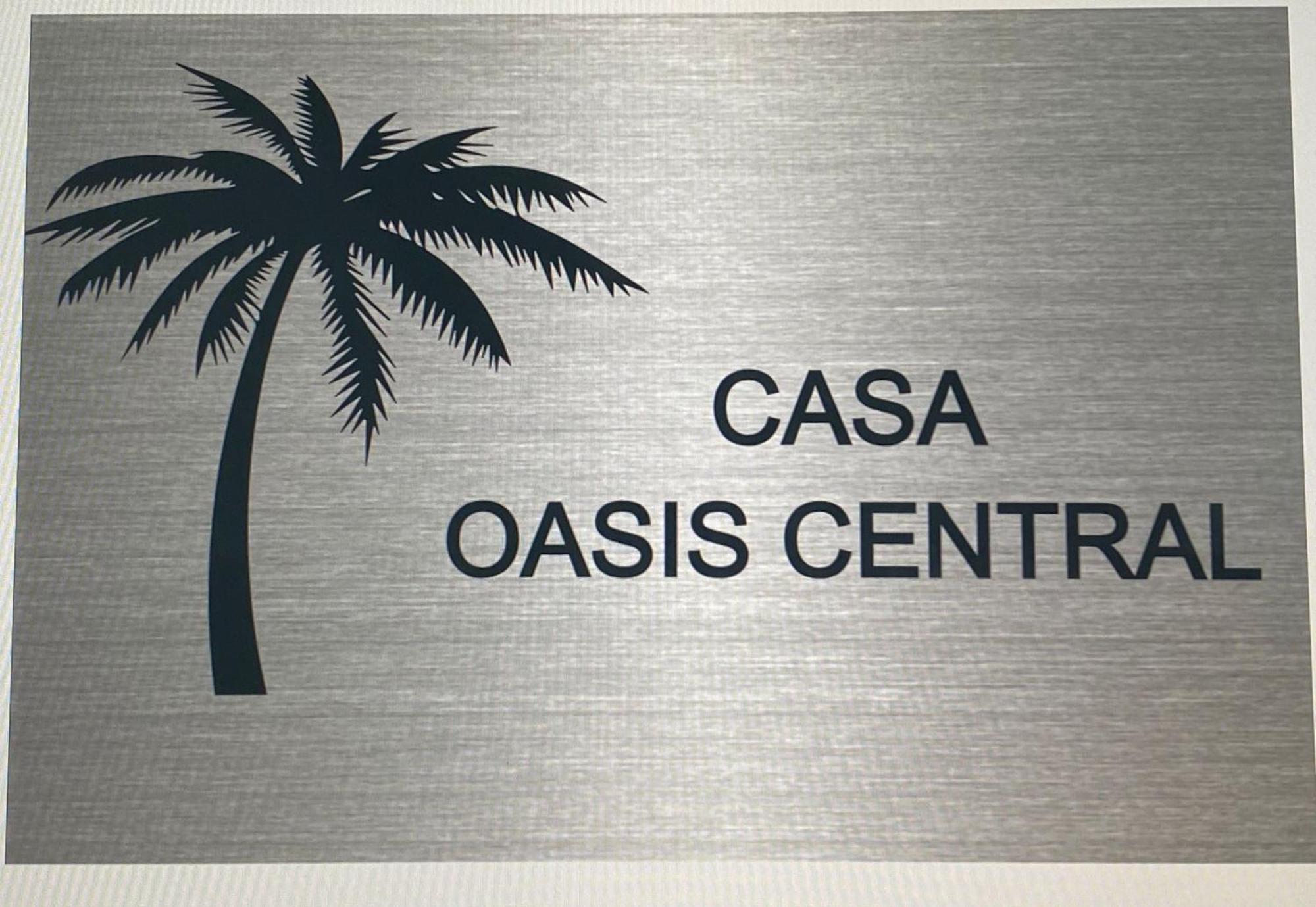 Casa Oasis Central Puerto del Carmen  Eksteriør bilde