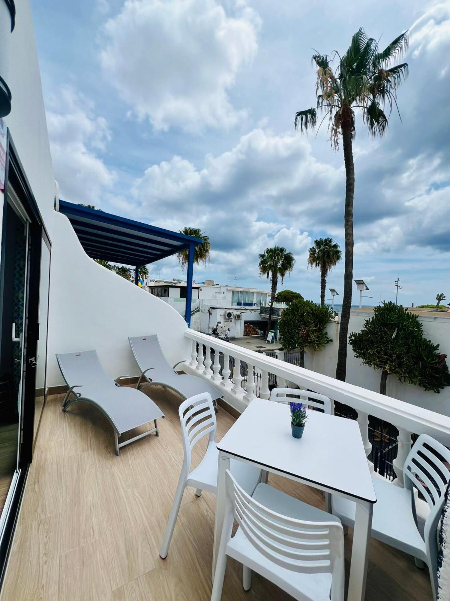 Casa Oasis Central Puerto del Carmen  Eksteriør bilde