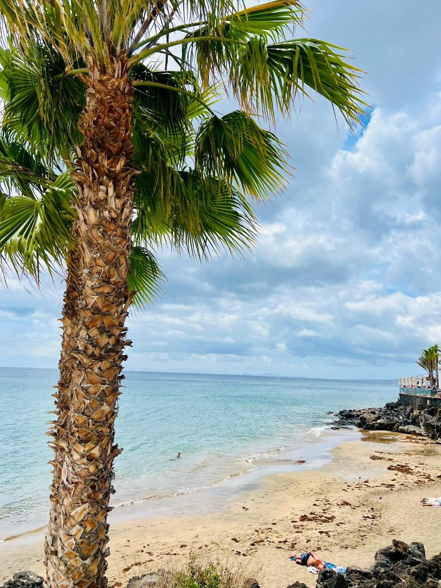 Casa Oasis Central Puerto del Carmen  Eksteriør bilde