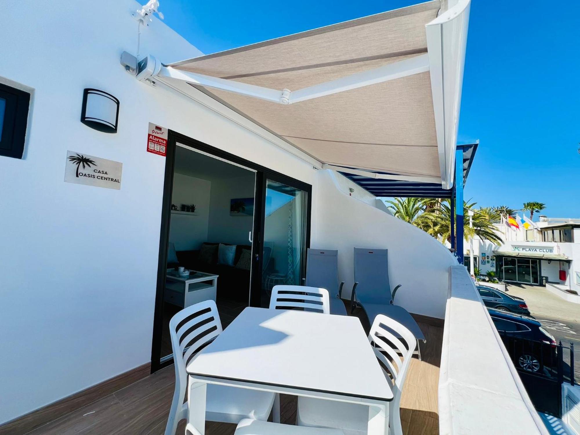 Casa Oasis Central Puerto del Carmen  Eksteriør bilde