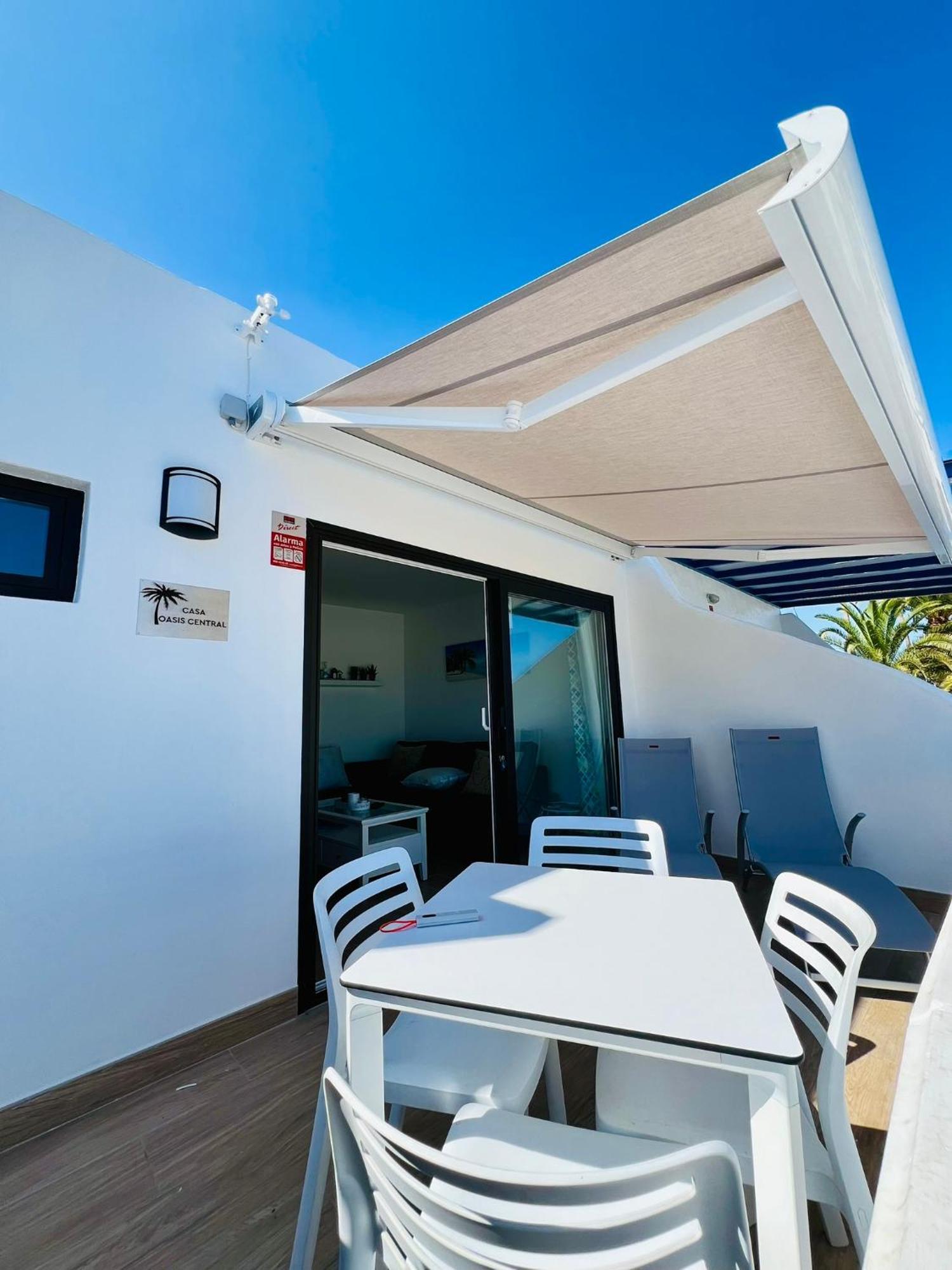Casa Oasis Central Puerto del Carmen  Eksteriør bilde